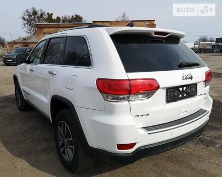 Джип Grand Cherokee, об'ємом двигуна 3.6 л та пробігом 107 тис. км за 25200 $, фото 36 на Automoto.ua