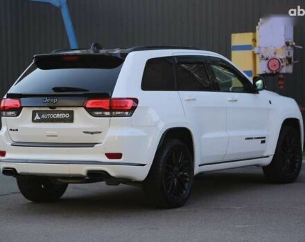 Джип Гранд Чероки, объемом двигателя 5.7 л и пробегом 80 тыс. км за 35900 $, фото 6 на Automoto.ua