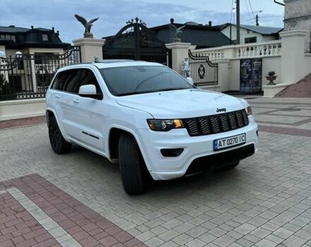 Джип Grand Cherokee, об'ємом двигуна 3.6 л та пробігом 112 тис. км за 22999 $, фото 5 на Automoto.ua