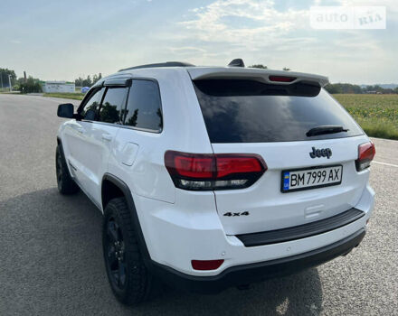 Джип Grand Cherokee, об'ємом двигуна 3.6 л та пробігом 125 тис. км за 23400 $, фото 16 на Automoto.ua