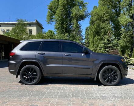 Джип Grand Cherokee, об'ємом двигуна 3.6 л та пробігом 89 тис. км за 25700 $, фото 6 на Automoto.ua