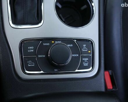 Джип Гранд Чероки, объемом двигателя 5.7 л и пробегом 80 тыс. км за 35900 $, фото 23 на Automoto.ua