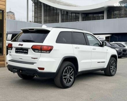 Джип Гранд Чероки, объемом двигателя 3.6 л и пробегом 123 тыс. км за 28500 $, фото 9 на Automoto.ua