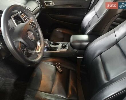 Джип Гранд Чероки, объемом двигателя 3.6 л и пробегом 107 тыс. км за 22500 $, фото 22 на Automoto.ua