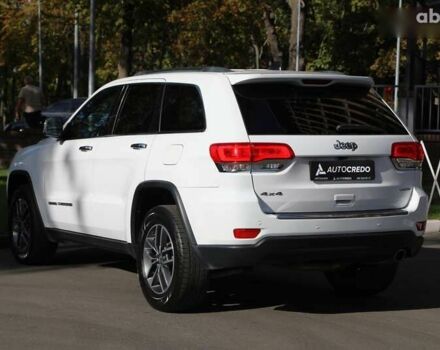 Джип Гранд Чероки, объемом двигателя 0 л и пробегом 136 тыс. км за 21800 $, фото 5 на Automoto.ua