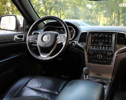 Джип Гранд Чероки, объемом двигателя 0 л и пробегом 136 тыс. км за 21800 $, фото 10 на Automoto.ua