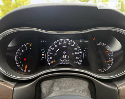 Джип Grand Cherokee, об'ємом двигуна 3.6 л та пробігом 95 тис. км за 30500 $, фото 129 на Automoto.ua