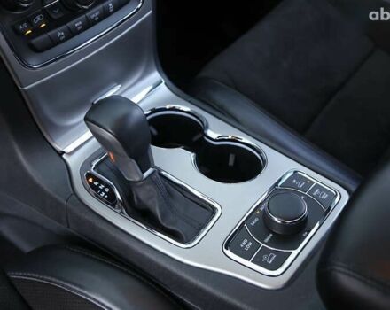 Джип Гранд Чероки, объемом двигателя 5.7 л и пробегом 80 тыс. км за 35900 $, фото 22 на Automoto.ua