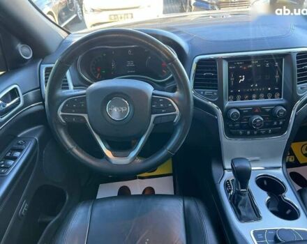 Джип Гранд Чероки, объемом двигателя 3.6 л и пробегом 120 тыс. км за 26900 $, фото 10 на Automoto.ua