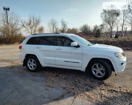 Джип Grand Cherokee, об'ємом двигуна 2.99 л та пробігом 200 тис. км за 21000 $, фото 11 на Automoto.ua