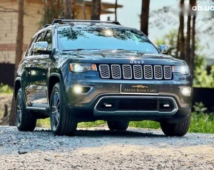 Джип Grand Cherokee, об'ємом двигуна 0 л та пробігом 78 тис. км за 29999 $, фото 12 на Automoto.ua