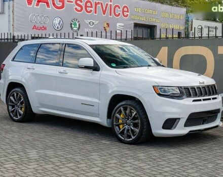 Джип Grand Cherokee, об'ємом двигуна 6.2 л та пробігом 148 тис. км за 57000 $, фото 2 на Automoto.ua