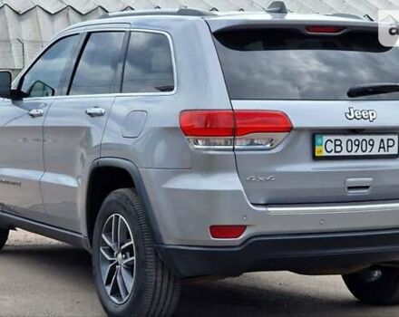 Джип Grand Cherokee, об'ємом двигуна 3.6 л та пробігом 58 тис. км за 33500 $, фото 8 на Automoto.ua