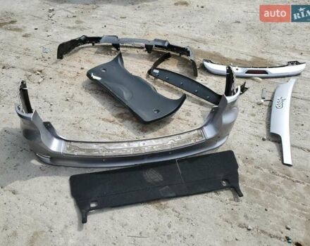 Джип Гранд Чероки 2018 в Луцке на Automoto.ua Джип Гранд Чероки, объемом двигателя 3.6 л и пробегом 121 тыс. км за 5900 $, фото 12 на Automoto.ua