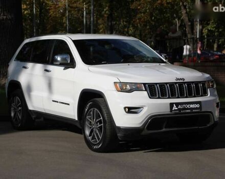 Джип Гранд Чероки, объемом двигателя 0 л и пробегом 136 тыс. км за 21800 $, фото 3 на Automoto.ua