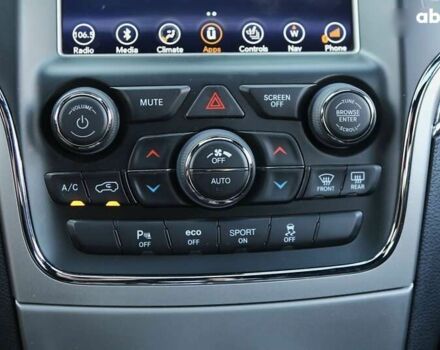 Джип Гранд Чероки, объемом двигателя 5.7 л и пробегом 80 тыс. км за 35900 $, фото 21 на Automoto.ua