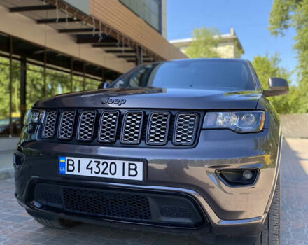 Джип Grand Cherokee, об'ємом двигуна 3.6 л та пробігом 89 тис. км за 25700 $, фото 1 на Automoto.ua