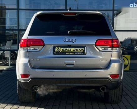 Джип Гранд Чероки, объемом двигателя 3.6 л и пробегом 120 тыс. км за 26900 $, фото 5 на Automoto.ua