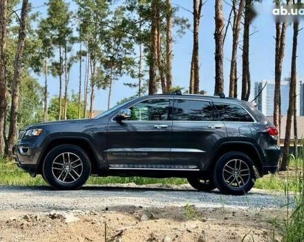 Джип Grand Cherokee, об'ємом двигуна 0 л та пробігом 78 тис. км за 28800 $, фото 4 на Automoto.ua