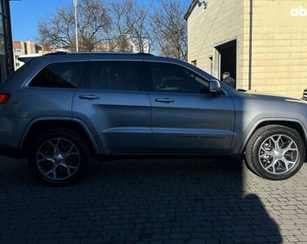 Джип Гранд Чероки, объемом двигателя 3.6 л и пробегом 120 тыс. км за 26900 $, фото 7 на Automoto.ua