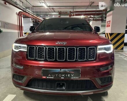 Джип Гранд Чероки, объемом двигателя 3.6 л и пробегом 89 тыс. км за 27999 $, фото 3 на Automoto.ua