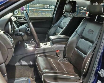 Джип Grand Cherokee, об'ємом двигуна 3 л та пробігом 105 тис. км за 26900 $, фото 13 на Automoto.ua