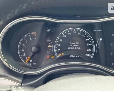 Джип Grand Cherokee, об'ємом двигуна 3.6 л та пробігом 58 тис. км за 33500 $, фото 27 на Automoto.ua