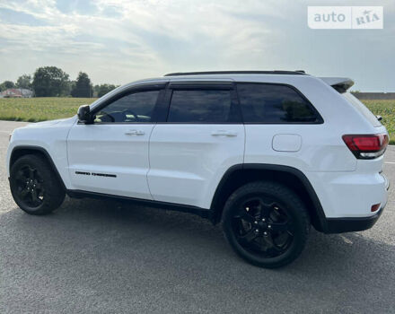 Джип Grand Cherokee, об'ємом двигуна 3.6 л та пробігом 125 тис. км за 23400 $, фото 15 на Automoto.ua