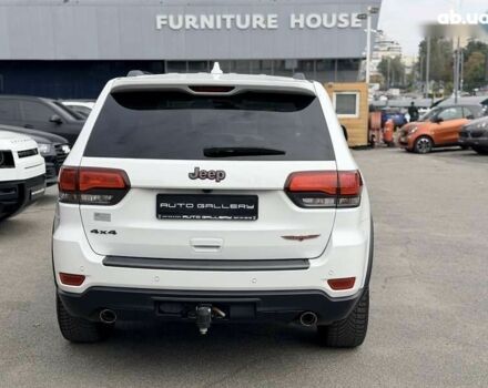 Джип Гранд Чероки, объемом двигателя 3.6 л и пробегом 123 тыс. км за 28500 $, фото 8 на Automoto.ua