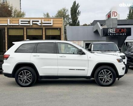 Джип Гранд Чероки, объемом двигателя 3.6 л и пробегом 123 тыс. км за 28500 $, фото 3 на Automoto.ua