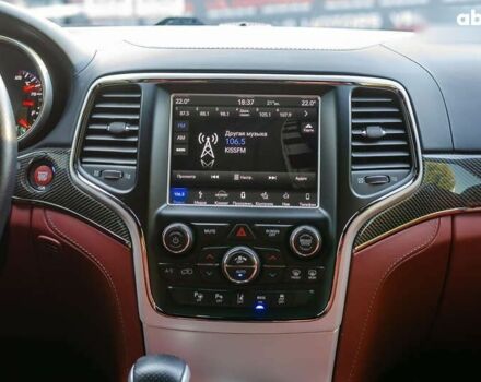 Джип Grand Cherokee, об'ємом двигуна 6.2 л та пробігом 148 тис. км за 57000 $, фото 22 на Automoto.ua