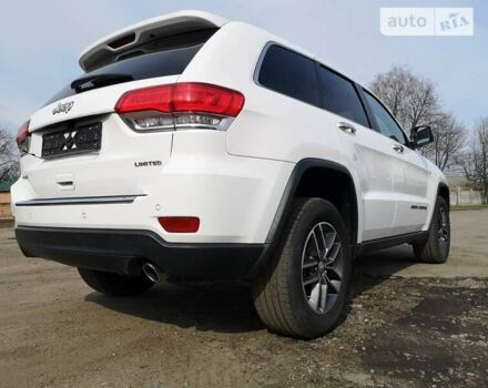 Джип Grand Cherokee, об'ємом двигуна 3.6 л та пробігом 107 тис. км за 25200 $, фото 35 на Automoto.ua