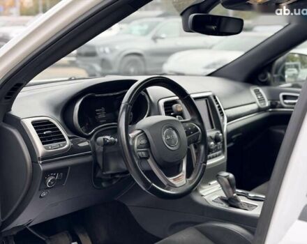 Джип Гранд Чероки, объемом двигателя 3.6 л и пробегом 123 тыс. км за 28500 $, фото 12 на Automoto.ua