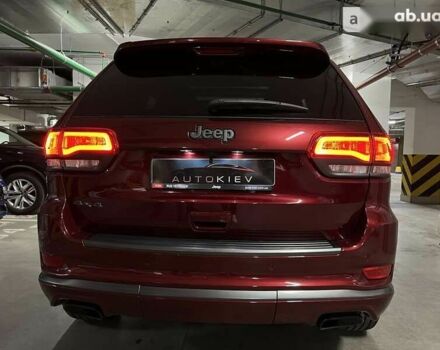 Джип Гранд Чероки, объемом двигателя 3.6 л и пробегом 89 тыс. км за 27999 $, фото 11 на Automoto.ua