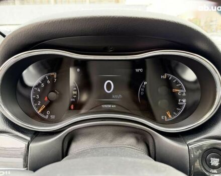 Джип Гранд Чероки, объемом двигателя 3.6 л и пробегом 123 тыс. км за 28500 $, фото 20 на Automoto.ua