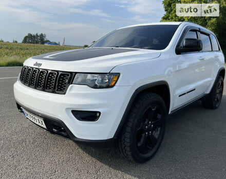 Джип Grand Cherokee, об'ємом двигуна 3.6 л та пробігом 125 тис. км за 23400 $, фото 3 на Automoto.ua