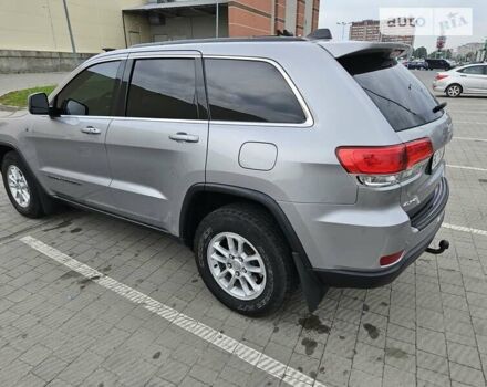 Джип Grand Cherokee, об'ємом двигуна 3.6 л та пробігом 125 тис. км за 22800 $, фото 13 на Automoto.ua