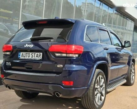 Джип Grand Cherokee, об'ємом двигуна 3 л та пробігом 105 тис. км за 26900 $, фото 7 на Automoto.ua