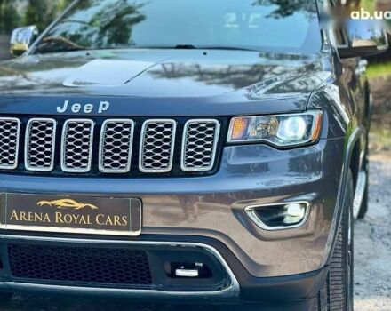 Джип Grand Cherokee, об'ємом двигуна 0 л та пробігом 78 тис. км за 29999 $, фото 15 на Automoto.ua