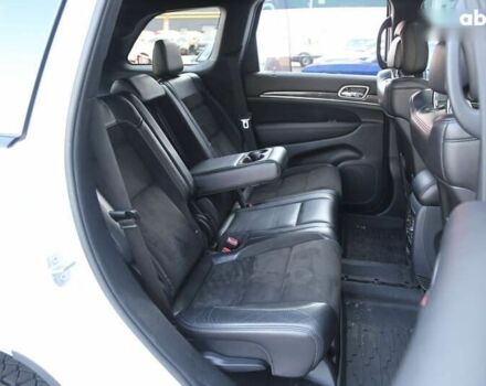 Джип Гранд Чероки, объемом двигателя 5.7 л и пробегом 80 тыс. км за 35900 $, фото 10 на Automoto.ua