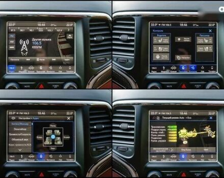 Джип Grand Cherokee, об'ємом двигуна 6.2 л та пробігом 148 тис. км за 57000 $, фото 24 на Automoto.ua