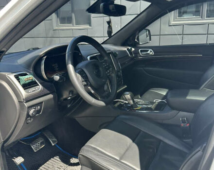 Джип Grand Cherokee, об'ємом двигуна 3.6 л та пробігом 130 тис. км за 27499 $, фото 11 на Automoto.ua
