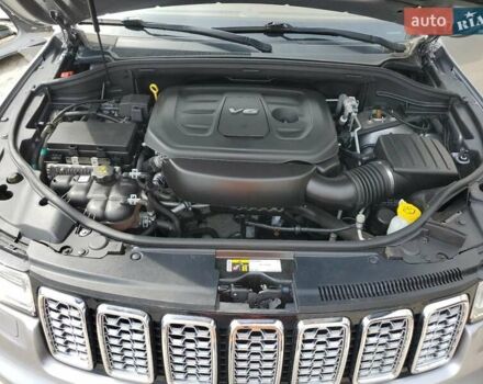 Джип Гранд Чероки 2018 в Луцке на Automoto.ua Джип Гранд Чероки, объемом двигателя 3.6 л и пробегом 121 тыс. км за 5900 $, фото 11 на Automoto.ua