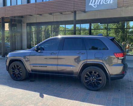 Джип Grand Cherokee, об'ємом двигуна 3.6 л та пробігом 89 тис. км за 25700 $, фото 3 на Automoto.ua