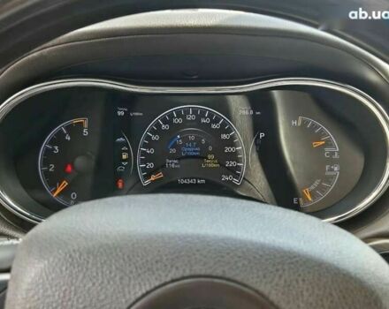 Джип Grand Cherokee, об'ємом двигуна 3 л та пробігом 105 тис. км за 26900 $, фото 16 на Automoto.ua