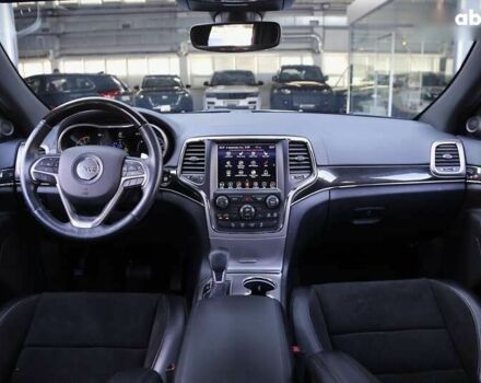 Джип Гранд Чероки, объемом двигателя 5.7 л и пробегом 80 тыс. км за 35900 $, фото 13 на Automoto.ua