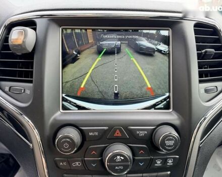 Джип Гранд Чероки, объемом двигателя 3.6 л и пробегом 123 тыс. км за 28500 $, фото 19 на Automoto.ua