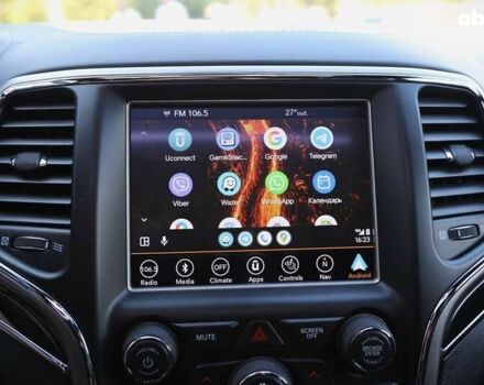 Джип Гранд Чероки, объемом двигателя 5.7 л и пробегом 80 тыс. км за 35900 $, фото 18 на Automoto.ua