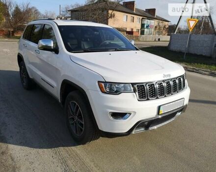 Джип Grand Cherokee, об'ємом двигуна 3.6 л та пробігом 107 тис. км за 25200 $, фото 3 на Automoto.ua