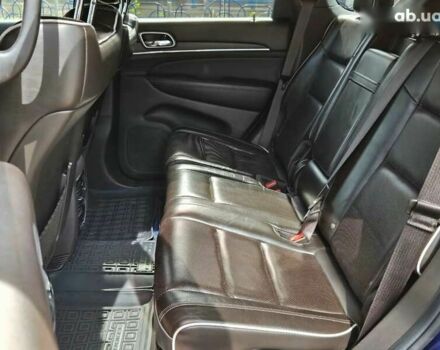 Джип Grand Cherokee, об'ємом двигуна 3 л та пробігом 105 тис. км за 26900 $, фото 21 на Automoto.ua